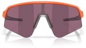 Oakley Herren Oo9465 Sutro Lite Sweep Sonnenbrille, Matte Neon Orange/Prizm Road