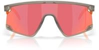 Oakley Oo9280 Bxtr Rechteckige Sonnenbrille, Prizm Trail Torch mit mattgrauer...