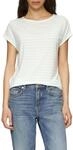 QS Loose Fit-Shirt im Lyocellmix