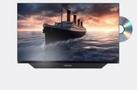 alphatronics SLA-24 DWS mit Triple Tuner, DVD Player, webOS Smart TV f&uuml;r...