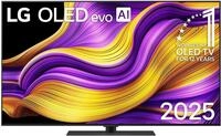 LG OLED55G59LS TV 55 Zoll (139 cm) 4K OLED evo AI TV (&alpha;11 Gen2 4K AI Prozessor,
