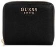 GUESS Laurel SLG Small Zip Around Wallet S Black