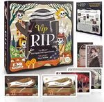 Nice Game Publishing VIP RIP - Kartenspiel - 3-8 Spieler - Ab 10+ Jahre -