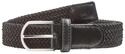 BRAX Damen G&uuml;rtel 0820, Schwarz, 90