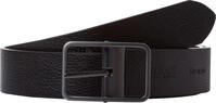 BRAX Wendeg&uuml;rtel Leder in cleaner Optik