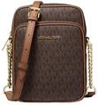 Michael Kors Damen Umh&auml;ngetasche, braun