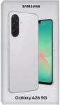 Samsung A266 Galaxy A26 (6.7'' - 8/256GB) White...[Italienische, ungarische,