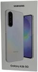 Samsung A366B Galaxy A36 5G 256 GB (Awesome Lavender) ohne Simlock, ohne Branding