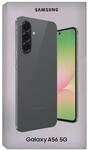 HNPBB Samsung A566 Galaxy A56 (6.7'' - 8/256GB) Graphite...[Italienische,...