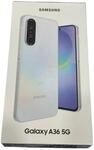 Samsung A366 Galaxy A36 (6.7'' - 6/128GB) White...[Italienische, ungarische,