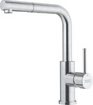 Franke Smart Glenda Edelstahl massiv - 115.0706.986 Hochdruckarmatur
