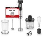 CASO Click & Mash - kabelloses 4in1 Stabmixer-Set