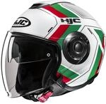 HJC, Jet Motorradhelm i40N VELU MC41, XXL