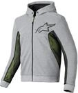 Alpinestars Chrome Air Sport Motorrad Zip Hoodie
