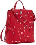 Desigual Rebel Sumy Backpack Clavel Red