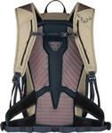 DYNAFIT TRANSALPER 22 Backpack W Rock Khaki/Blueberry - -