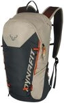 DYNAFIT TRANSALPER 18 Backpack Rock Khaki/Blueberry - -