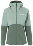 VAUDE Women's Tekoa Jacket - Damen Outdoorjacke - wind- und wasserabweisend