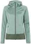 VAUDE Fleecejacke Damen - Tekoa Fleece Jacket II, funktionelle Fleece-&Uuml;bergangsjacke