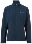 VAUDE Women's Hurricane Jacket IV - Softshelljacke Damen, Winddichte & Atmungsaktive
