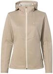 VAUDE Women's Skomer Hiking Hoody, Fleece Hoodie