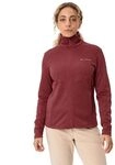 VAUDE Wo Skomer Hiking SC Jacket Brick - 40