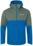 VAUDE Men's Simony 2,5L Jacket V, Leichte Herren Regenjacke, wasserdicht, winddicht