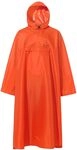 VAUDE Unisex Hiking Backpack Ii Poncho, Orange, S-M EU VAUDE Unisex Hiking Backpack Ii Poncho, Orange, S-M EU