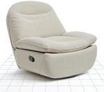 FLEXISPOT Relaxsessel, XC6, Manueller Sessel, Schlafsessel, Drehsessel mit...