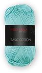 Pro Lana Basic Cotton 50g - Farbwahl (65 - aqua)