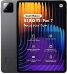 XIAOMI Pad 7 Tablet, 11.2 Zoll, 8+256GB, Grau, 3.2K 144Hz Display, Snapdragon 7+ Gen