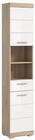 xonox.home Badezimmer Lambada X06F1711 Hochschrank Schrank Badezimmerschrank in Front