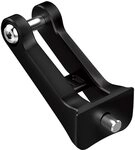 LITEMOVE Scheinwerfer Halter f&uuml;r Gabel Suntour MOBIE45/25,MOBIE A32