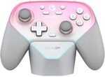 GameSir Super Nova PC Gamepad &ndash; Kabelloser 1000Hz Controller mit Ladestation,