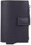 MEIER Lederwaren 4140006835 Black Black Gr. STK