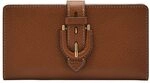 Fossil Tab Bifold Harwell f&uuml;r Damen LiteHide-Leder, SL10032200