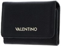 Valentino Geldb&ouml;rse Brixton Wallet Nero schwarz