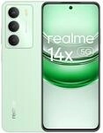 realme Smartphone 14X 5G 6+128GB, Dimensity 6300 5G, 120Hz Eye Comfort Display, 18GB