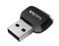 SanDisk QuickFlow microSD UHS-I-Kartenleseger&auml;t mit USB-A-Anschluss, bis zu 250 MB/s