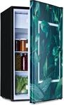 Klarstein CoolArt K&uuml;hl-Gefrier-Kombination - K&uuml;hlschrank mit 2 K&uuml;hl-Ebenen,