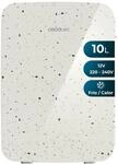Cecotec Mini K&uuml;hlschrank 10L Bolero MiniCooling 10L Bahamas Pat 3. Betrieb 12V-220V,