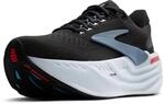 Brooks Herren Glycerin Max Sneaker, Black/Ebony/Winter Sky, 45 EU