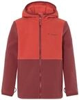 VAUDE Kinder Fleece Jacke Kids Pulex Hooded Jacket II, warm, weich, pflegeleicht und