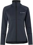 VAUDE Damen Fleece Jacke Monviso Fleece FZ Jacket II, elastisch, warm,