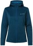 VAUDE Women's Skomer Hiking Hoody, Fleece Hoodie
