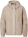 VAUDE Poncho Women's Mineo Rain Jacket