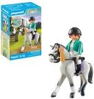PLAYMOBIL Turnierreiterin