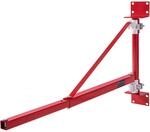 VEVOR Elektrischer Hebezeug-St&uuml;tzarm 300 kg Tragkraft Hebezeughalter-Schwenkarm mit