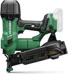 HiKOKI Akku Dachpappnagler - 18V, 25-45mm N&auml;gel, Luftfeder-Antrieb, Brushless Motor