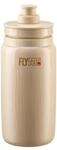 ELITE FLY TEX Beige 550 ml &ndash; Ultraleicht BPA-frei Geruchsneutral &ndash; F&uuml;r Rennrad